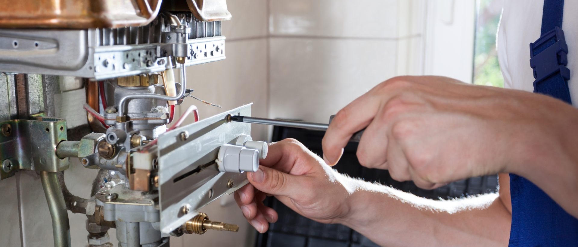Boiler repairs NW4