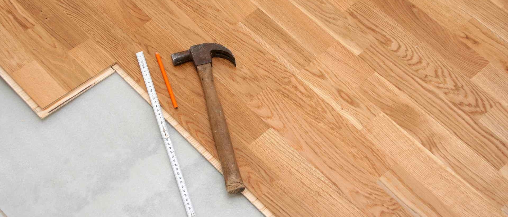 floor fitters NW4