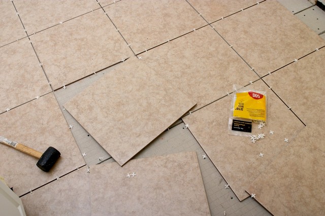 Tiling Brent Cross, Hendon, NW4